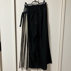 超美品☆ワイドパンツの画像