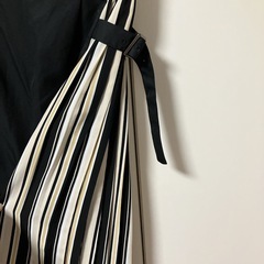 超美品☆ワイドパンツの画像