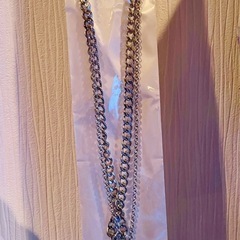 316L サージカルステンレス ネックレスの画像