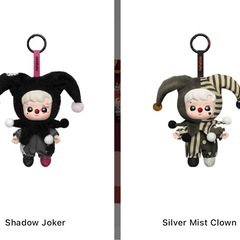 WHY SO SERIOUSハチププの画像