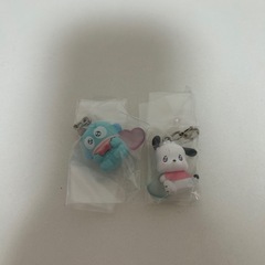 サンリオガチャガチャ(未開封)の画像