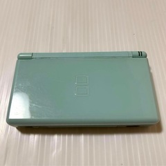 ニンテンドーDS lite ミントグリーン 本体 USG-001 の画像
