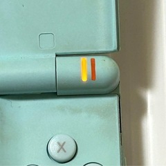 ニンテンドーDS lite ミントグリーン 本体 USG-001 の画像