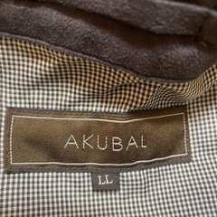 冬用　メンズ　8着セットのタグの画像