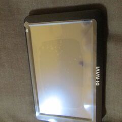 ポータブルカーナビ　5インチ　Di・NAVI　DNC-559Aの画像