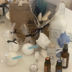 🌿ベーシックアロマクラフト認定講師講座開催します🪻の画像