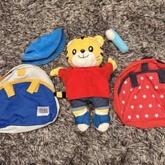 こどもちゃれんじぽけっと DVD&絵本&しまじろうパペット&トイレッシャ&玩具の画像