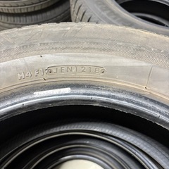 BRIDGESTONE NH100 215/60R16 4本
の画像