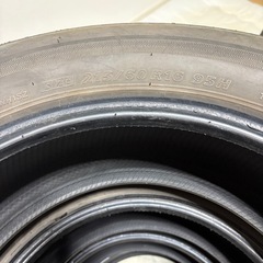 BRIDGESTONE NH100 215/60R16 4本
の画像