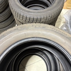 BRIDGESTONE NH100 215/60R16 4本
の画像