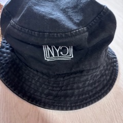 帽子2個セットの画像