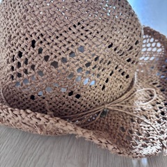 帽子2個セットの画像