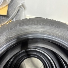 YOKOHAMA IG70 175/65R15 2023年製　4本の画像