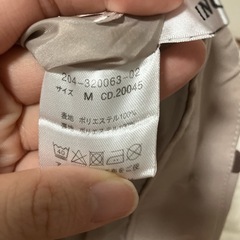 超美品♡INGNIスカートの画像