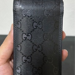 【掲載終了】GUCCIグッチ181716インプリメシガレットケースの画像