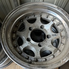 SSR MALLARD 139.7 　5穴の画像