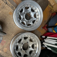 SSR MALLARD 139.7 　5穴の画像