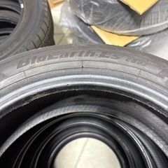 YOKOHAMA Blue earth ES32 155/55R14 2023年製　4本の画像