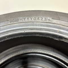 YOKOHAMA Blue earth ES32 155/55R14 2023年製　4本の画像