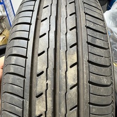 YOKOHAMA Blue earth ES32 155/55R14 2023年製　4本の画像