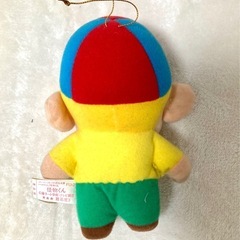 ぬいぐるみ「怪物くん」アニメ:UFOキャッチャー景品:マスコット:キャラクターの画像