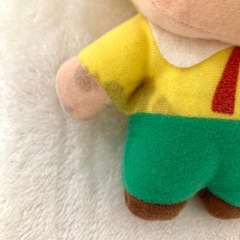 ぬいぐるみ「怪物くん」アニメ:UFOキャッチャー景品:マスコット:キャラクターの画像