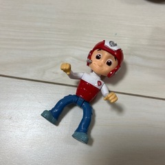 パウパトロール　フィギュア　人形の画像