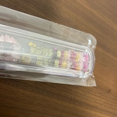 ハーバリウムのお箸　新品未開封の画像