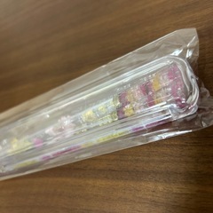 ハーバリウムのお箸　新品未開封の画像