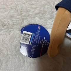 輸入品✨カリム・ベンゼマ　ぬいぐるみ　フランス代表ver. サッカー　フィギュアの画像