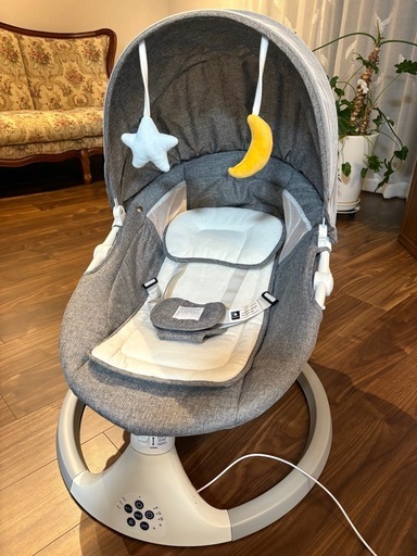 【美品】電動バウンサー　LARUTAN