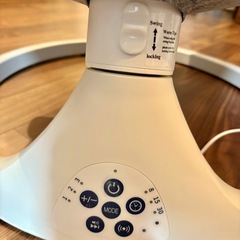 【美品】電動バウンサー　LARUTAN
の画像