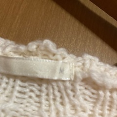 (ま)gu♡ニットカーディガンの画像