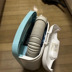 布団乾燥機Mitsubishiの画像