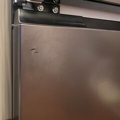 【ご自身で搬出可能な方限定】SHARP 152L 冷蔵庫・2年使用の画像
