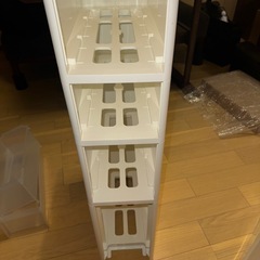 【無料】ニトリ隙間収納の画像