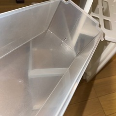 【無料】ニトリ隙間収納の画像