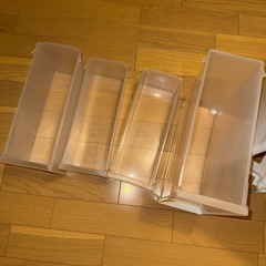 【無料】ニトリ隙間収納の画像