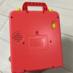 【決まりました】しまじろう　おしゃべりトランク　おもちゃの画像