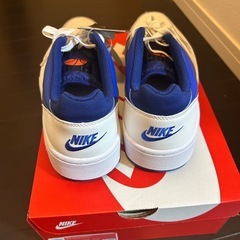 NIKE フルフォース　ブルーの画像