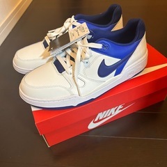 NIKE フルフォース　ブルーの画像