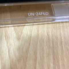 パナソニック　ビエラ　24型　音声のみ！映像ジャンクの画像