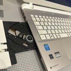 Windows11ノートパソコン★Toshiba T55/45MG★の画像