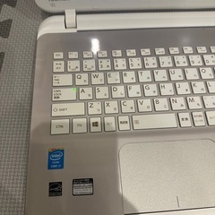 Windows11ノートパソコン★Toshiba T55/45MG★の画像