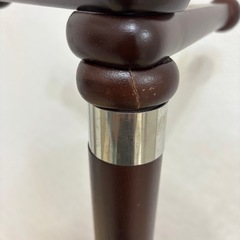 ハンガーラック  360度回転フックの画像