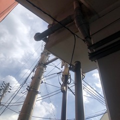 9時から15時までの作業です。建築作業員募集！の画像