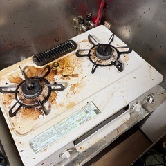 プロパン用 コンロの画像