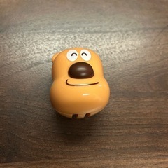 アンパンマン　ガチャポン　おっきなねつ気球　チーズ　の画像