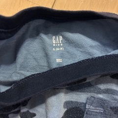 12/6削除予定　Tシャツ　6-7歳の画像