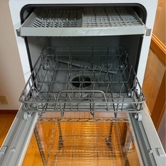 ラクア　食洗機　【工事不要】の画像